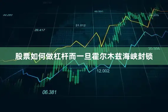 股票如何做杠杆而一旦霍尔木兹海峡封锁