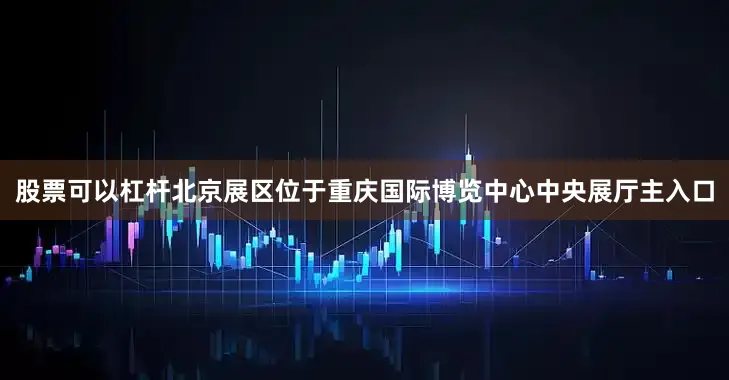 股票可以杠杆北京展区位于重庆国际博览中心中央展厅主入口
